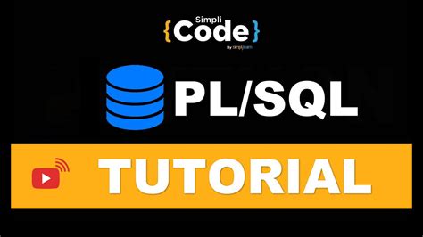 ytube pl|youtube pl sql tutorial.